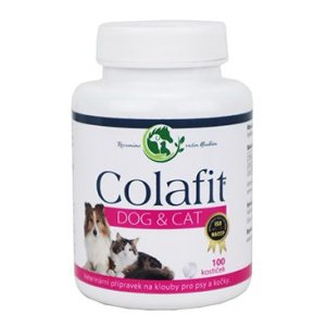 Colafit DOG & CAT, 100 kostiček