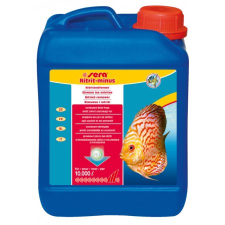 Sera Nitrite minus 2500 ml