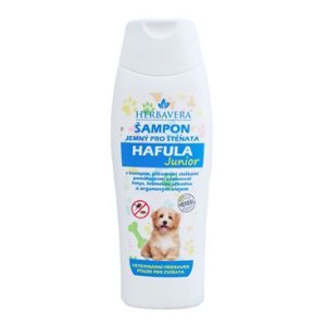 Šampon pro štěňata HAFULA Junior Antiparazit 250ml