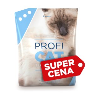 ECO PACK PROFICAT kočkolit white 8 l 8ks