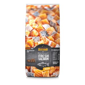 Belcando MasterCraft Fresh Salmon s lososem 10 kg