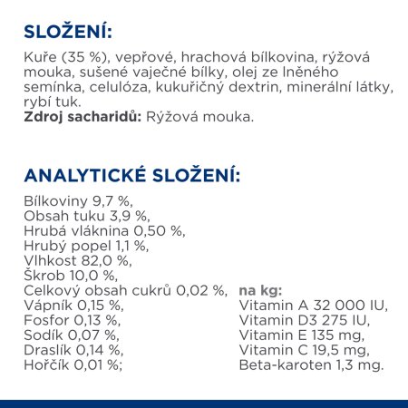 Hill’s Prescription Diet m/d Péče při cukrovce kapsička pro kočky 12 x 85 g