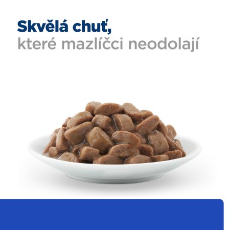 Hill’s Prescription Diet m/d Péče při cukrovce kapsička pro kočky 12 x 85 g