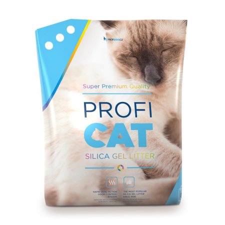 ECO PACK PROFICAT kočkolit COLOR mix 8 l 8ks