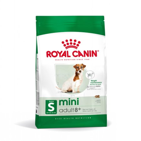 Royal Canin Mini Adult 8+ 8 kg