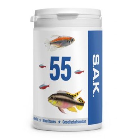 S.A.K. 55 130 g (300 ml) velikost 1