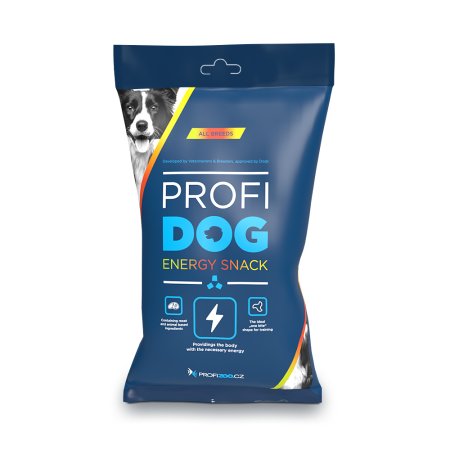 ECO PACK PROFIDOG Snack Energy 130 g 12 ks