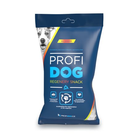 ECO PACK PROFIDOG Snack Regenery 130 g 36 ks