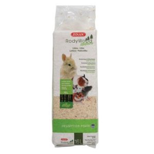 Podestýlka RodyWood Nature 16l Zolux