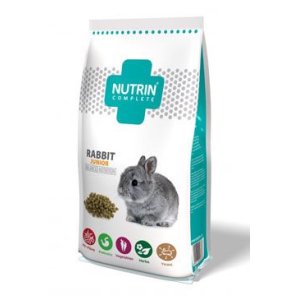 Nutrin Complete Králík junior 1500 g