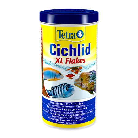 Tetra Cichlid vločky velké 1l