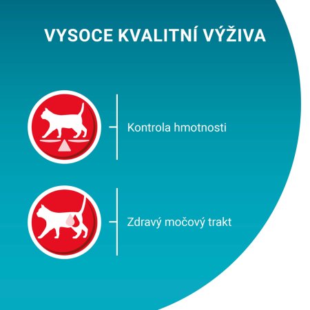 Purina One Multipack Sterilcat minifiletky s hovězím/kuřetem/lososem/krůtou ve šťávě 40x85g