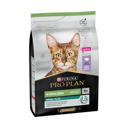 Pro Plan Cat Sterilised krůta 3 kg