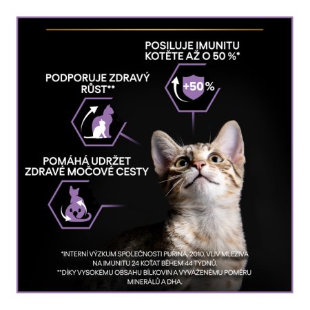 Pro Plan Cat Kitten kuře 10 kg