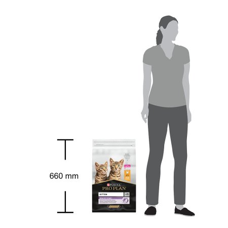 Pro Plan Cat Kitten kuře 10 kg