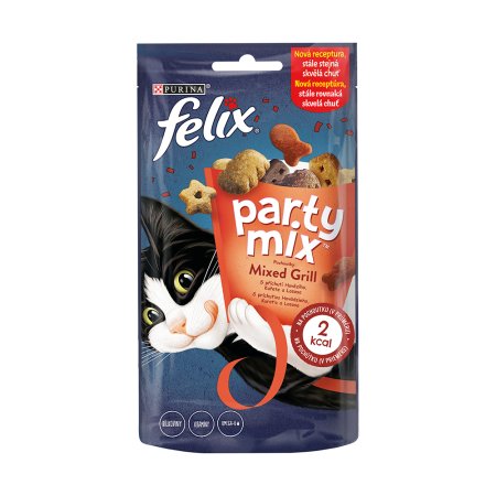 Felix Party Mix Mixed Grill 60 g