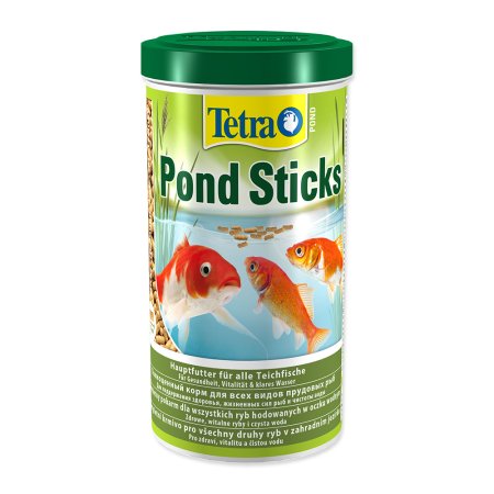 Tetra Pond Sticks 1l