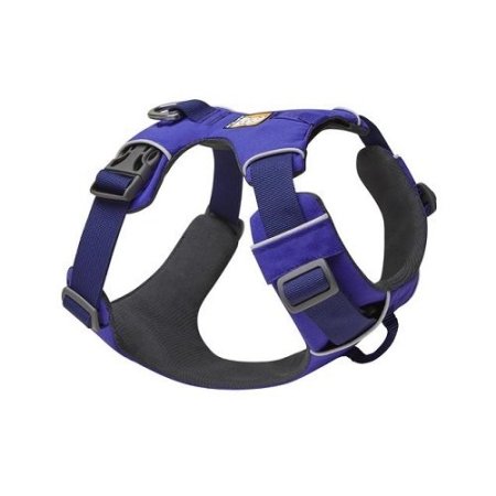 Postroj pro psy Ruffwear Front Range-huckleberry-blue-XS