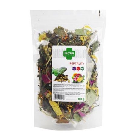 Nutrin Nature - Reptality 80 g