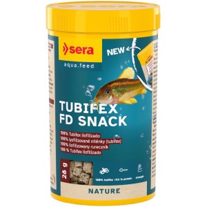 Sera Tubifex FD Snack 100 ml/ 12 g