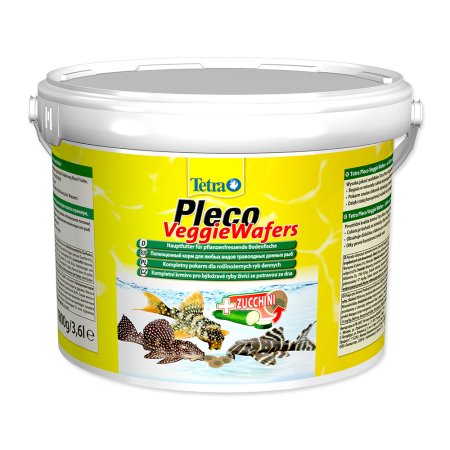 TETRA Pleco VeggieWafers 3,6 l