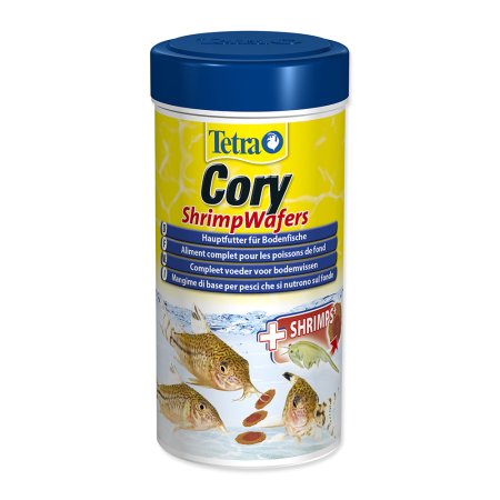 TETRA Cory ShrimpWafers 250 ml