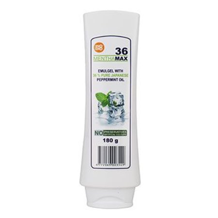 Menthamax 36 ung 180g