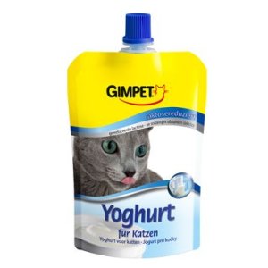 GIMPET Jogurt pro kočky 150g