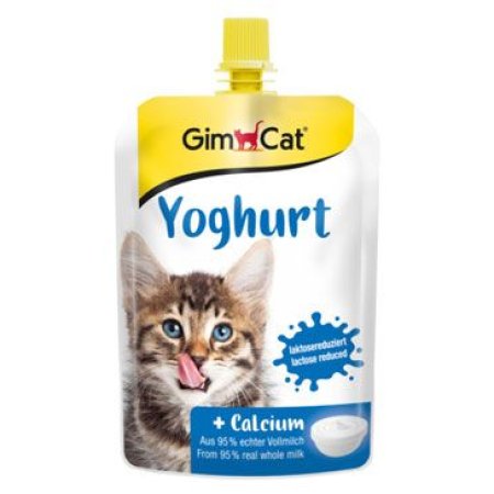 GIMPET Jogurt pro kočky 150g