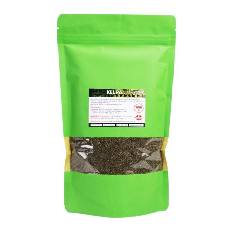 Kelpa 100% mořská řasa ZEUS 600g