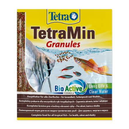 Tetra Min Granules sáček 12g