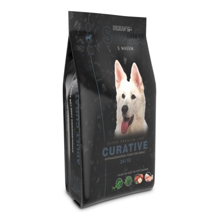 DELIKAN Supra Adult Curative 3 kg