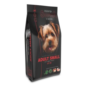 DELIKAN Supra Adult Small 3 kg