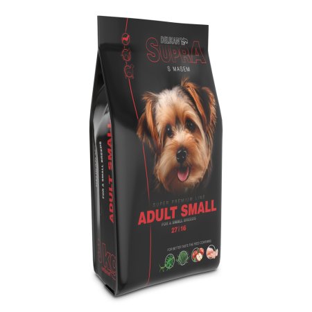 DELIKAN Supra Adult Small 3 kg