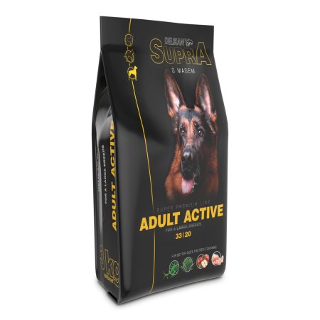 DELIKAN Supra Adult Active 3 kg