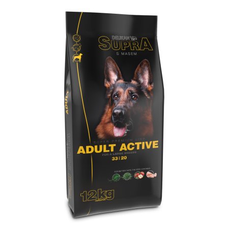 DELIKAN Supra Adult Active 12 kg