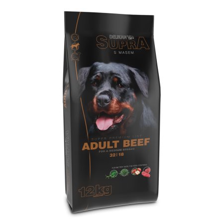 DELIKAN Supra Adult Beef 12 kg