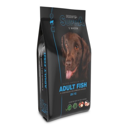 DELIKAN Supra Adult Fish 3 kg