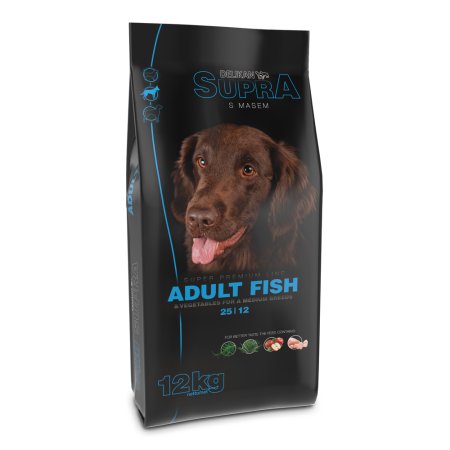 DELIKAN Supra Adult Fish 12 kg