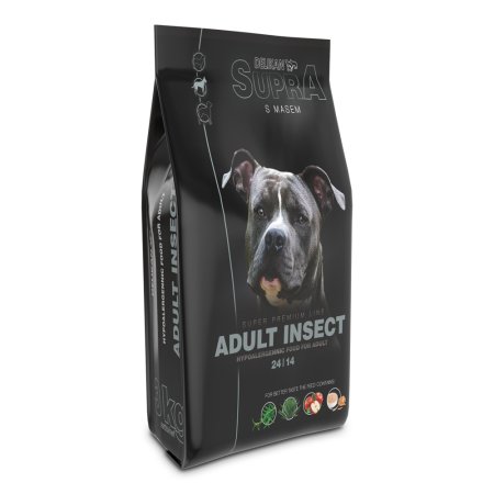 DELIKAN Supra Adult Insect 3 kg