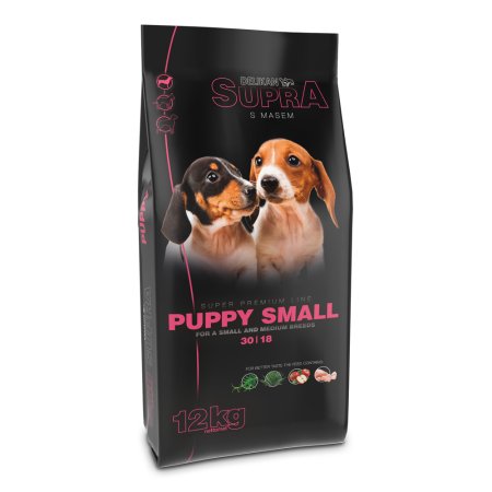 DELIKAN Supra Puppy Small 12 kg