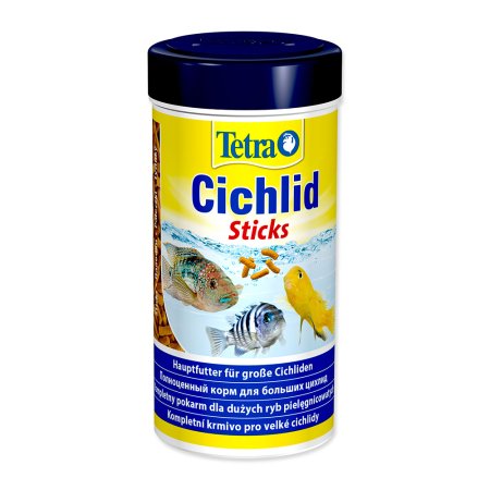 Tetra Cichlid Sticks 250ml