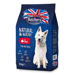 Butcher's Dog Dry Blue s hovězím masem 10kg