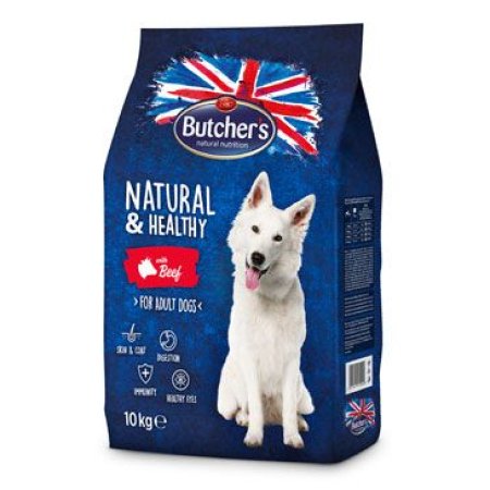Butcher's Dog Dry Blue s hovězím masem 10kg