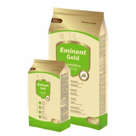 Eminent Gold Lamb&Rice 12 kg