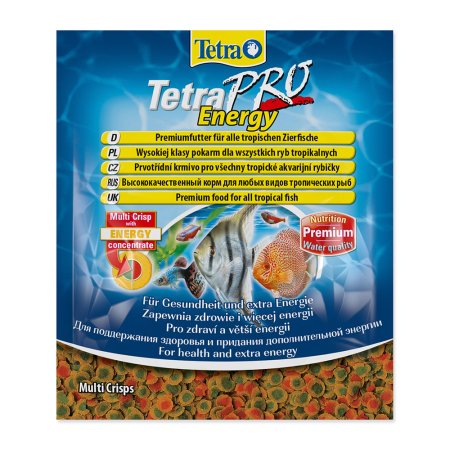 TetraPro Energy Crisps sáček 12g