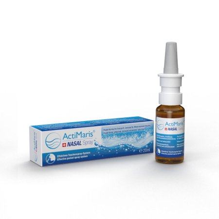 ActiMaris® NASAL Sprej na záněty a infekce 20ml