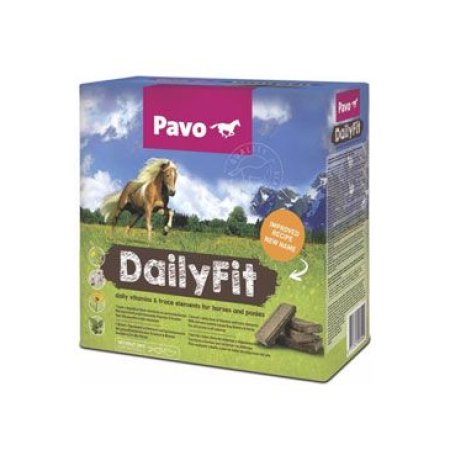 PAVO DailyFit 12,5kg