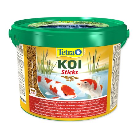 Tetra Pond Koi Sticks 10l