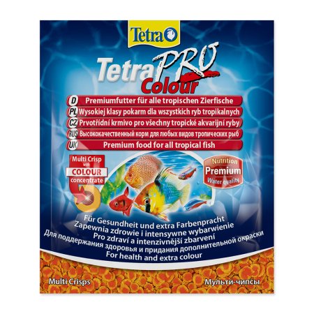 TetraPro Colour Crisps sáček 12g